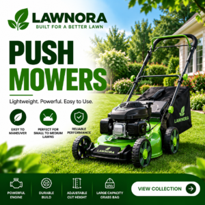 🌿 Push Mowers
