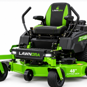 Lawnora ZT48E Zero-Turn Riding Mower