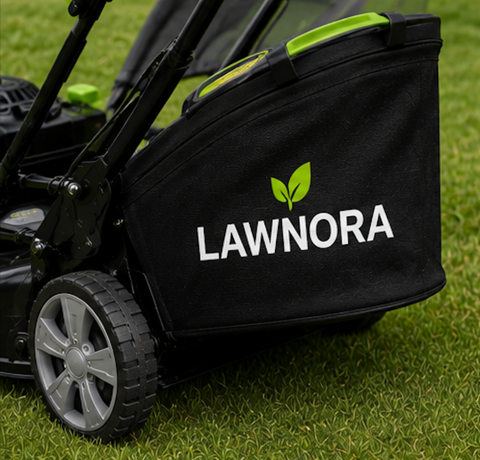 Lawnora PM610 Heavy-Duty Push Lawn Mower β 20-Inch Steel Deck, 140cc OHV Gas Engine, 3-in-1 Mulching, Bagging & Side Discharge - Image 4