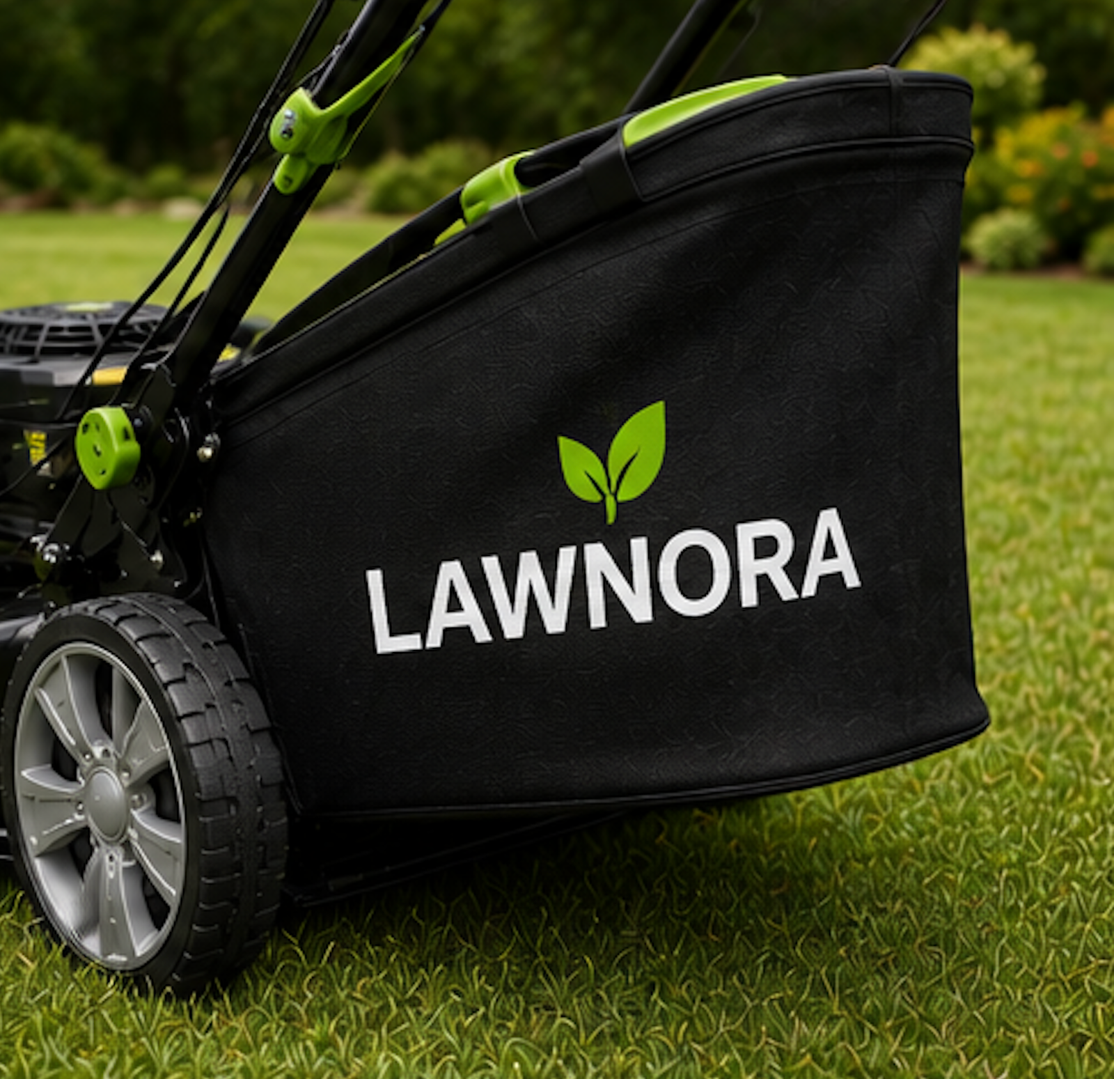 Lawnora PM720 Commercial Push Lawn Mower β 22-Inch Steel Deck, 173cc OHV Gas Engine, 3-in-1 Mulch, Bag & Side Discharge - Image 4
