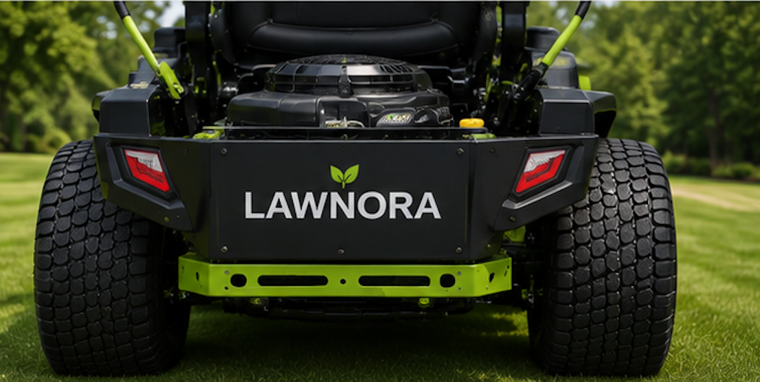 Lawnora ZT540 Zero-Turn Riding Mower – 54-Inch Fabricated Deck, 24 HP V-Twin Engine, Hydrostatic Dual Transmission - Image 6