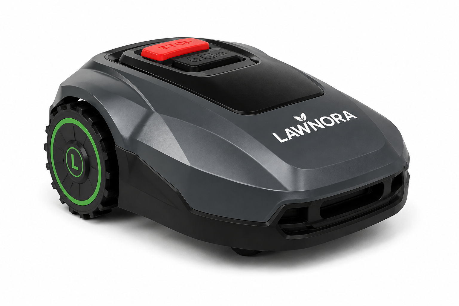 Lawnora-LR500-.png Lawnora LR500 Robot Lawn Mower – Auto Charging, Rain Sensor & Smart Mapping - Image 1