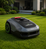 Lawnora LR800 Smart Robotic Lawn Mower – AI Navigation, Wi-Fi App Control, Auto Recharge, Rain Sensor, Up to 0.75 Acre - Image 4