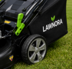 Lawnora SP800 Self-Propelled Gas Lawn Mower – 22-Inch Steel Deck, 196cc OHV Engine, 3-in-1 Mulching, Rear-Wheel Drive - Image 4