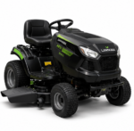 Lawnora RT420 Riding Lawn Mower – 42-Inch Cutting Deck, 21.5 HP V-Twin Engine, Hydrostatic Transmission