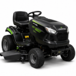Lawnora RT420 Riding Lawn Mower – 42-Inch Cutting Deck, 21.5 HP V-Twin Engine, Hydrostatic Transmission