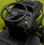 Lawnora RT420 Riding Lawn Mower – 42-Inch Cutting Deck, 21.5 HP V-Twin Engine, Hydrostatic Transmission - Image 3
