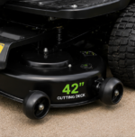 Lawnora RT420 Riding Lawn Mower – 42-Inch Cutting Deck, 21.5 HP V-Twin Engine, Hydrostatic Transmission - Image 6