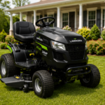 Lawnora RT460 Premium Riding Lawn Mower – 46-Inch Fabricated Deck, 24 HP V-Twin Engine, Hydrostatic Drive - Image 2