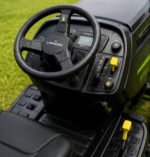 Lawnora RT460 Premium Riding Lawn Mower – 46-Inch Fabricated Deck, 24 HP V-Twin Engine, Hydrostatic Drive - Image 3