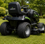 Lawnora RT460 Premium Riding Lawn Mower – 46-Inch Fabricated Deck, 24 HP V-Twin Engine, Hydrostatic Drive - Image 4