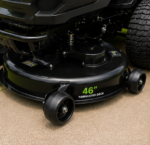 Lawnora RT460 Premium Riding Lawn Mower – 46-Inch Fabricated Deck, 24 HP V-Twin Engine, Hydrostatic Drive - Image 6