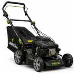 Lawnora PM530 Premium Push Lawn Mower – 21-Inch Steel Deck, 163cc OHV Gas Engine, 3-in-1 Mulch, Bag & Side Discharge
