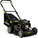 Lawnora PM610 Heavy-Duty Push Lawn Mower – 20-Inch Steel Deck, 140cc OHV Gas Engine, 3-in-1 Mulching, Bagging & Side Discharge