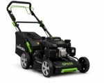 Lawnora SP650 Self-Propelled Gas Lawn Mower – 21" Steel Deck, 170cc Engine, 3-in-1 Mulching, Rear Bag & Side Discharge